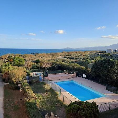 Tropique : Appart Vue Mer Et Piscine Saint-Cyprien  Exterior foto