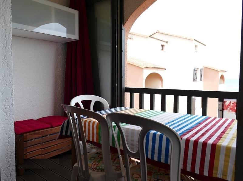 Tropique : Appart Vue Mer Et Piscine Saint-Cyprien  Exterior foto